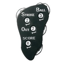 MIZUNO(미즈노) 야구 소프트볼 인디케이터 1DJYU260 블랙