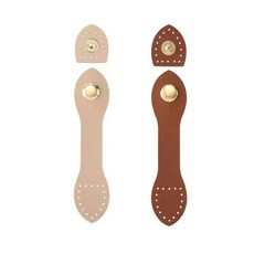 가죽 스냅 버튼 클로저 지갑 가방 패스너에 바느질 만들기 공예, 1개, 2. 10