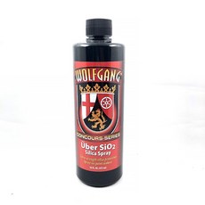 Wolfgang 沃夫岡 Uber SiO2 二氧化矽噴霧 16oz 約473ml 車極客, 1個