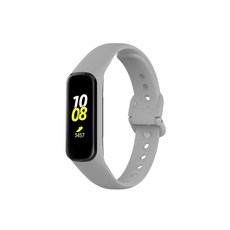 it Galaxy Fit 2 基本款矽膠錶帶 sm-r22, 淺灰