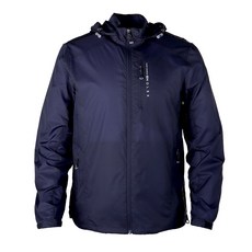 Moelx 男士專業純色輕便風衣登山服防風防水工作服外套