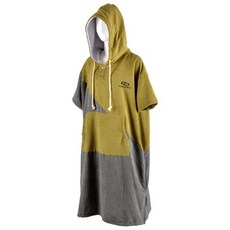 AROPEC速乾保暖吸水毛巾衣(浴巾衣)-素色款，兒童游泳海灘浴袍，速乾吸水保暖，多種顏色可選