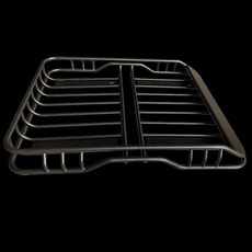 전차종 루프바스켓 루프랙 지붕 펀치리스 대형 승용차, 1개, 홍광 미니 단일 클립