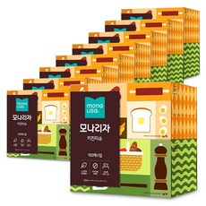 모나리자 뽑아쓰는 키친티슈 150매, 18개