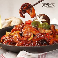 도착 하남쭈꾸미 500g 5팩, 02. 하남쭈꾸미 500g 보통맛3팩+매운맛2팩