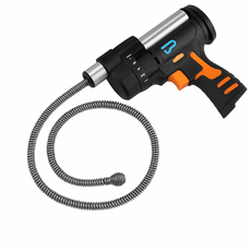 東日 電動管道疏通器 馬桶/下水道/衛生間疏通機 家用水管清理排水工具, 黑色