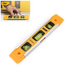 아이베란다 델리 자석 수평 레벨기 DL290230 250mm, 1개