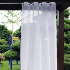 키밍 인테리어 햇빛 가리개 캐노피 커튼