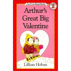 Arthur's Great Big Valentine: A Valentine's Day Book for Kids, HarperCollins
