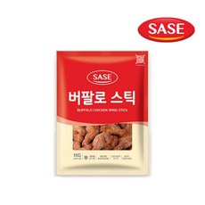 사세 버팔로 스틱 1kg, 1개