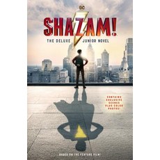 Shazam!: The Deluxe Junior Novel Hardcover, HarperCollins