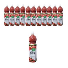 자연은 자연은 토마토, 1.5L