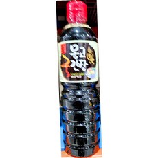 국간장 고추장 된장 장류 초 국간장(몽고 0.9L) 간장 [1EA] jj0*9912fa