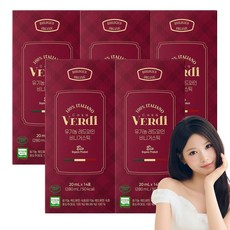 카사베르디 유기농 레드와인 비니거 스틱, 5박스, 280ml