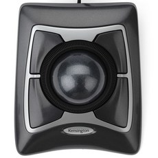 트랙볼 마우스 손가락 디자인 사무 유선 드로잉 아트 캐드, CHINA