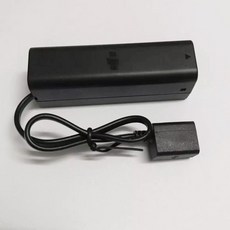 DJI 오즈모 외장 배터리 확장기 +/ 프로/오즈모 래브용) 재고 있음