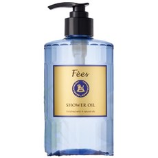 Fees BEAUTE 精華沐浴油 薰衣草, 520ml, 1瓶