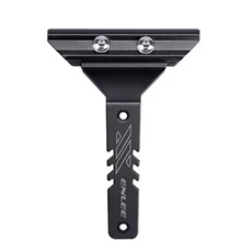 경량 자전거 안장 컵 케이지 어댑터 알루미늄 합금 워터 홀더 마운트 랙 액세서리