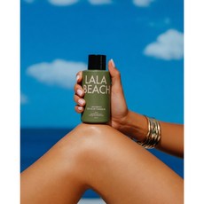 라라비치 에코글로우 태닝오일 SPF 6, 1개, 130g