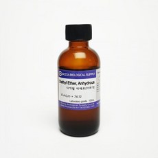 학교 연구기관 수업실습용 실험동물 초파리용 마취액 100ml 즐거운 학습