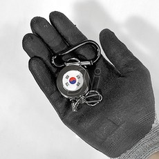 이탈방지끈 낙하방지끈 공구이탈방지끈 안전와이어 낙하방지안전고리 안전스프링 공구연결줄 공구추락방지끈 낙하방지줄, 랜덤발송, 1개