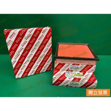 豐田 CAMRY 2.5 EX200 EX250 空氣濾芯 17801-25020, 1個