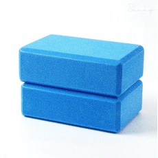 마깡몰 밸런스 요가블록 2세트 스트레칭용품