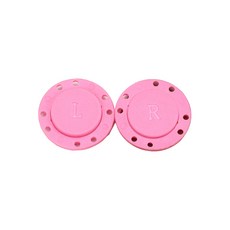 자석단추 가방자석 11mm-26mm, 1개, 자석단추22mm-핑크