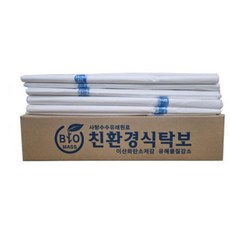 비닐 식탁보 일회용 업소 횟집 식당 250매 smg*811bG, 친환경비닐_평판