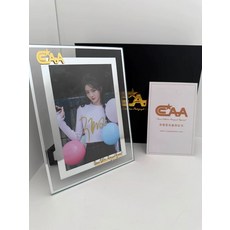 任敏簽名照 收藏品 證書禮盒, 6, 樣式