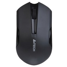 에이포테크 멀티 기능 원클릭 무선 오피스 마우스 G3-200N, 블랙