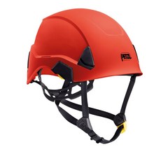 伊凱文戶外 PETZL STRATO 安全頭盔 (非透氣型) 多色可選 安全帽 岩盔 輕便且舒適 (預定), 紅色, 1個