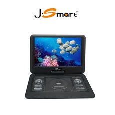 【J-SMART】13.8吋影音播放機 - 日本三洋雷射頭，全格式解碼