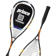 프린스 하이퍼 프로 550 스쿼시라켓 120g 스쿼시장비, 1개, 기본 스트링 포함