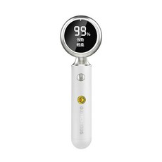 G.DUCK KIDS 家用充電式毛球修剪器 兩檔智能模式, 小黃鴨數顯款白色, 無