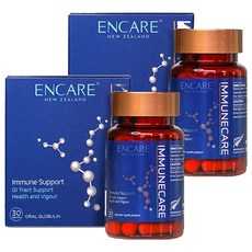 ENCARE 免疫支持膠囊, 500毫克, 2個