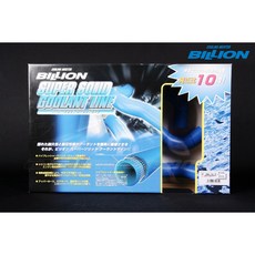 BILLION SWIFT 專用強化矽膠水管組, 1個