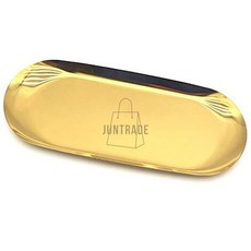 스텐 펜접시 데스크트레이 골드 대 아룬드트레이 다용도트레이