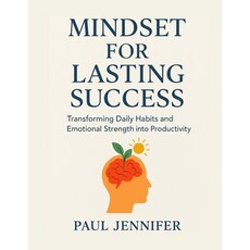 (英文圖書)Mindset for Lasting Success: Transforming Daily Habits and Emotional Strength in... 平裝版, Independently Published, 英文