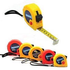 자동 줄자 3m K-435 전문가용 오토락