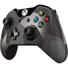 Xbox One 스페셜 에디션 코버트 포스 무선 컨트롤러 [비디오 게임], Xbox One 스페셜 에디션 코버트 포스 무선 컨트롤