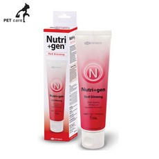 보조식품 홍삼 120g 강아지 보조식품 개영양제 애완간식 애견용품, 활력, 1개