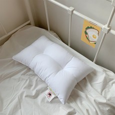 안단테아다지오 이탈방지 유아 경추베개솜 유아동베개솜