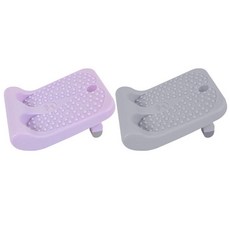 아이워너 스트레칭 미니 풋스트레칭 택1 종아리운동 발목운동 지압, 퍼플