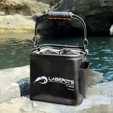 원터치 낚시 태클 가방 휴대용 eva 접이식 장비, 상세페이지 참조