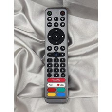 電視盒遙控器，簡易操作，內建快捷鍵，舒適握感，靈敏反應，時尚外觀, 100個