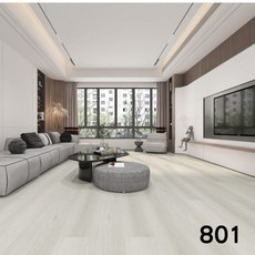 安格斯 SPC 石塑卡扣地板 8mm 防水防滑 拼接地板 木紋地板 SGS認證, 801, 詳見包裝