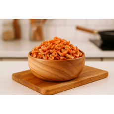 볶음용 마른두절새우 건꽃새우 마른반찬 건어물, 1개, 100g