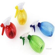 WSstore 컬러 분무기 분무기공병, 랜덤, 1개