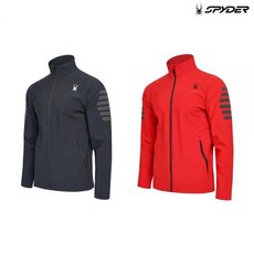 스파이더 남성 액티브 라이프 라드패드 집업 자켓 SPHPCNFT111M